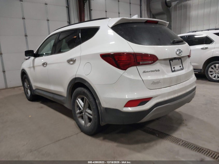 2018 Hyundai Santa Fe Sport 2.4L