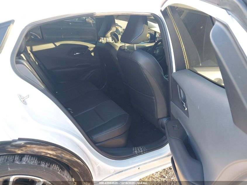 2023 Toyota Prius Xle Awd-E VIN: JTDADABU0P3006971 Lot: 43953525