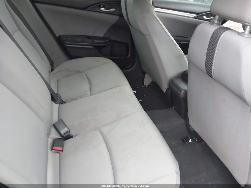 2021 Honda Civic Lx VIN: 2HGFC2F6XMH549586 Lot: 43953526