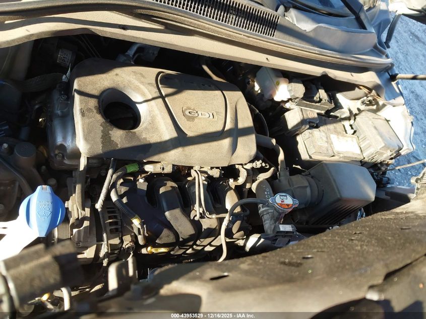 2017 Kia Soul VIN: KNDJN2A22H7421982 Lot: 43953529