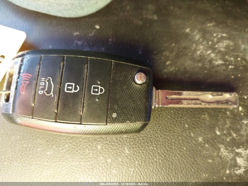 2017 Kia Soul VIN: KNDJN2A22H7421982 Lot: 43953529