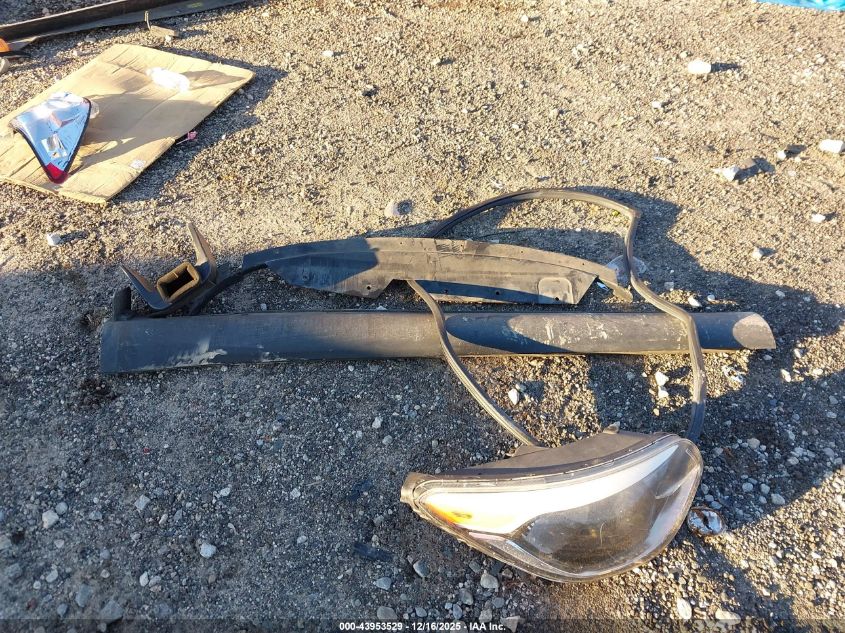 2017 Kia Soul VIN: KNDJN2A22H7421982 Lot: 43953529