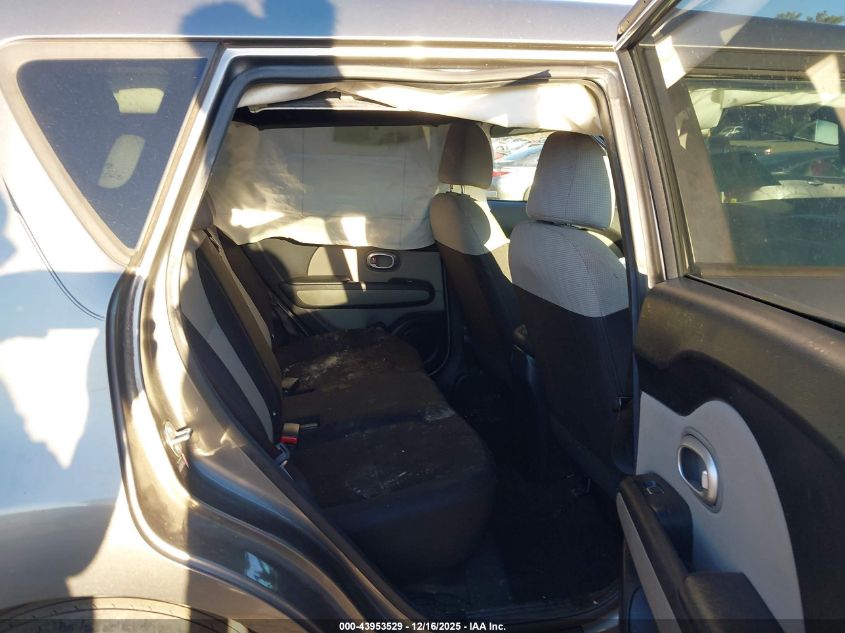 2017 Kia Soul VIN: KNDJN2A22H7421982 Lot: 43953529