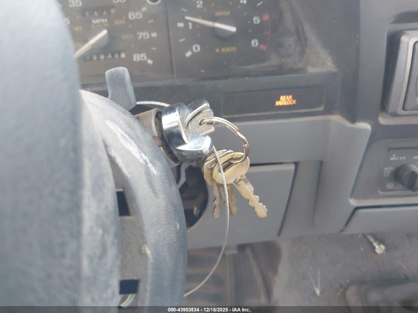 1991 Ford Ranger Super Cab VIN: 1FTCR15X7MTA06039 Lot: 43953534