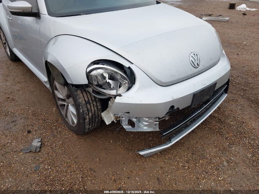 2015 Volkswagen Beetle 2.0L Tdi VIN: 3VWRA7AT9FM634903 Lot: 43953535