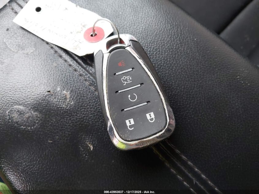 2022 Chevrolet Malibu Fwd Lt VIN: 1G1ZD5ST4NF141733 Lot: 43953537