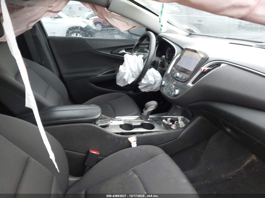 2022 Chevrolet Malibu Fwd Lt