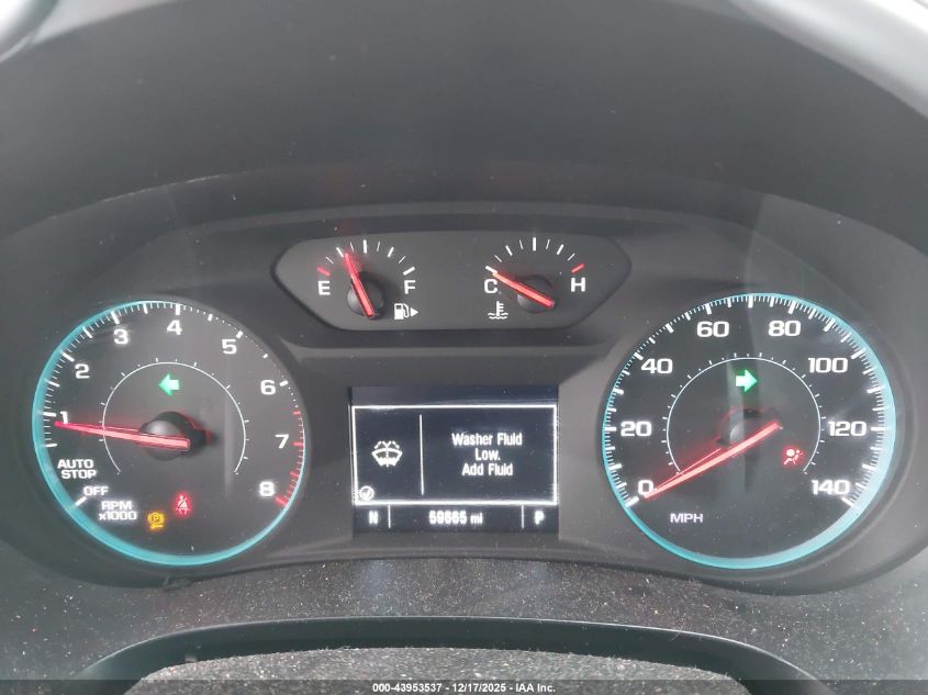 2022 Chevrolet Malibu Fwd Lt VIN: 1G1ZD5ST4NF141733 Lot: 43953537