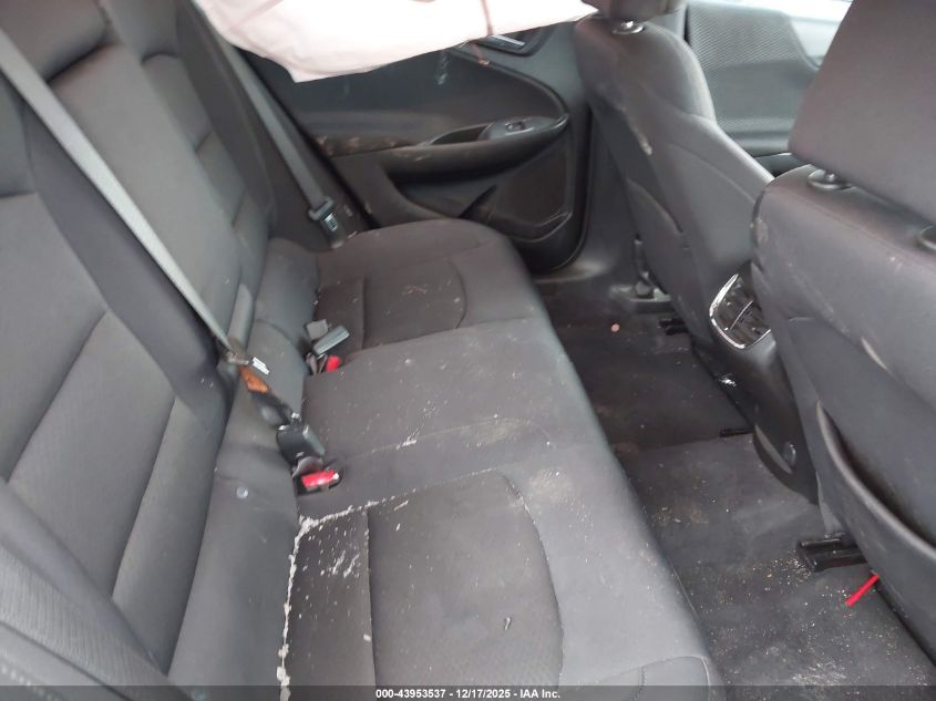 2022 Chevrolet Malibu Fwd Lt VIN: 1G1ZD5ST4NF141733 Lot: 43953537