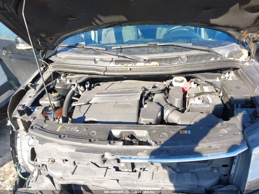 2017 Ford Explorer Xlt VIN: 1FM5K8D83HGD07773 Lot: 43953538