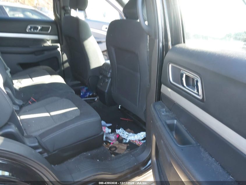 2017 Ford Explorer Xlt VIN: 1FM5K8D83HGD07773 Lot: 43953538