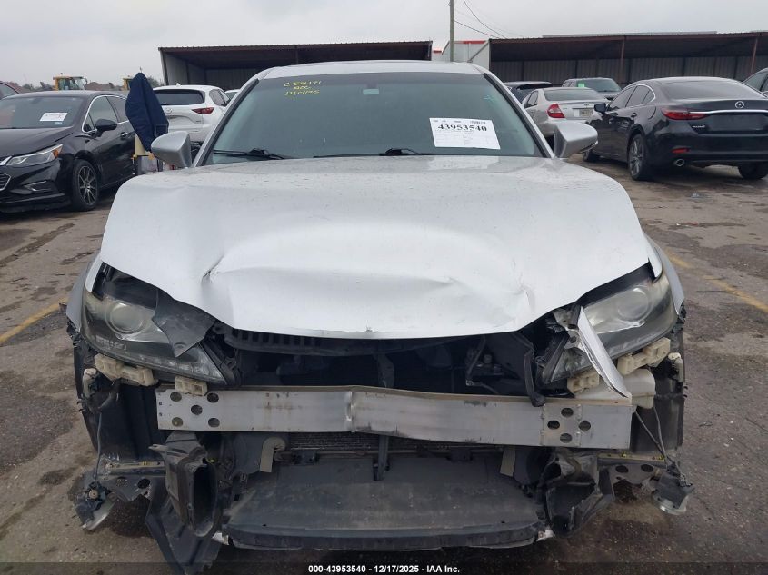 2015 Lexus Gs 350 VIN: JTHBE1BL7FA004300 Lot: 43953540