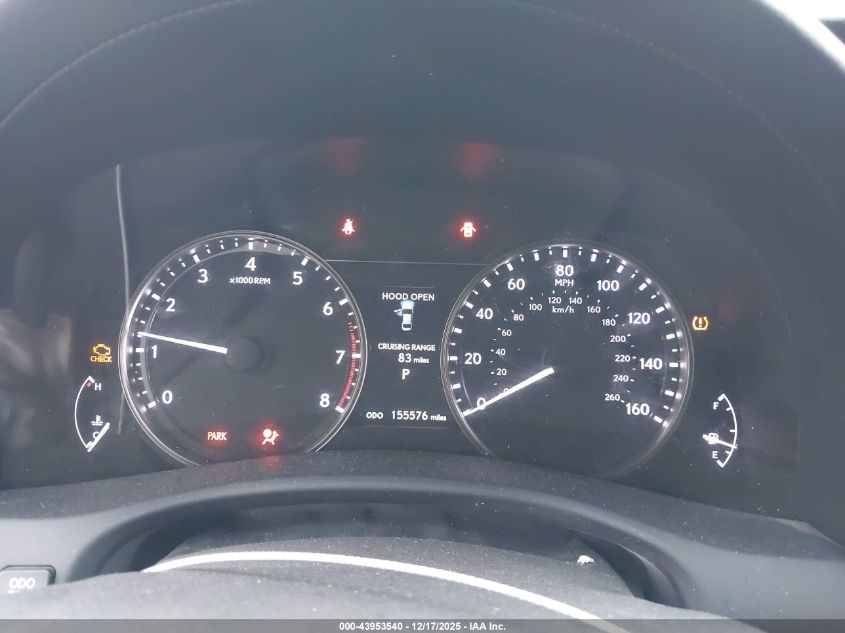 2015 Lexus Gs 350 VIN: JTHBE1BL7FA004300 Lot: 43953540