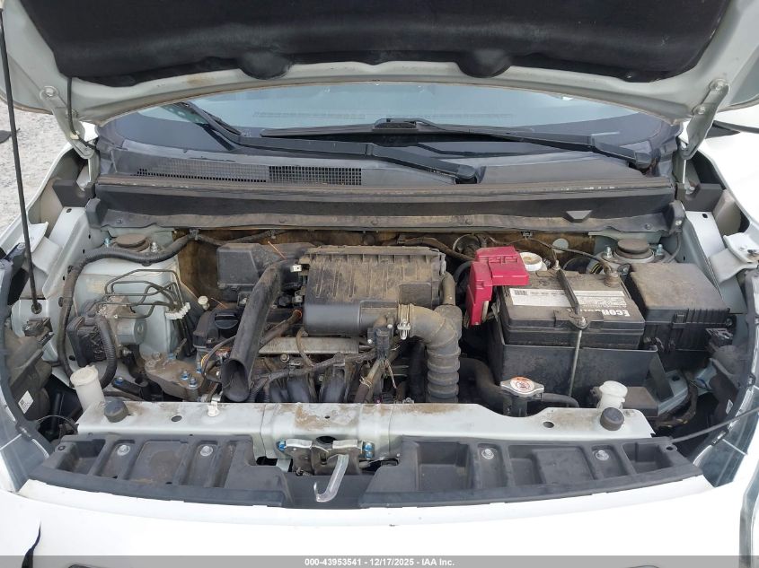 2019 Mitsubishi Mirage G4 Es VIN: ML32F3FJ0KHF11503 Lot: 43953541