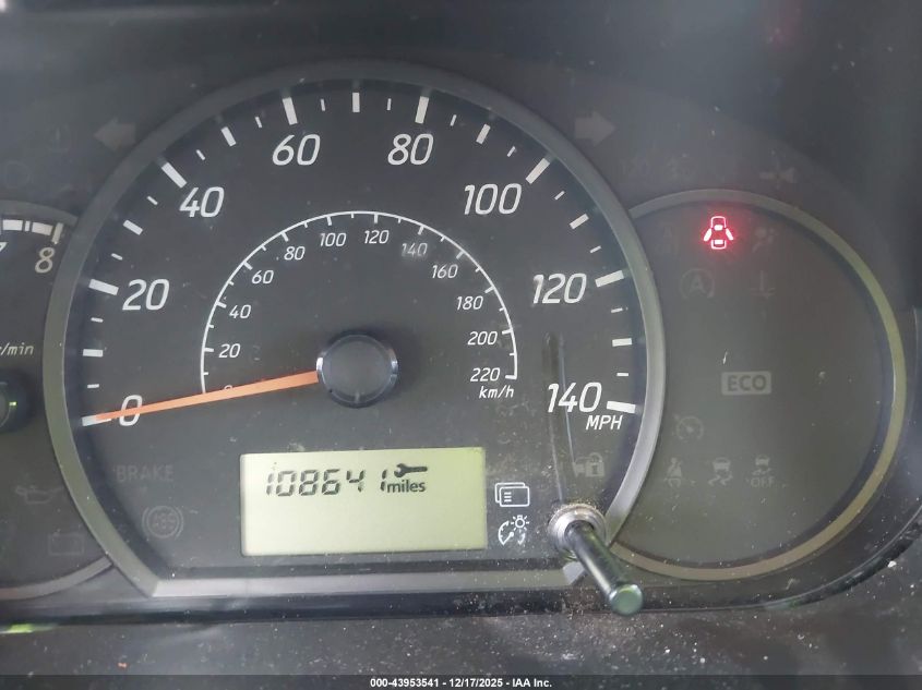 2019 Mitsubishi Mirage G4 Es VIN: ML32F3FJ0KHF11503 Lot: 43953541