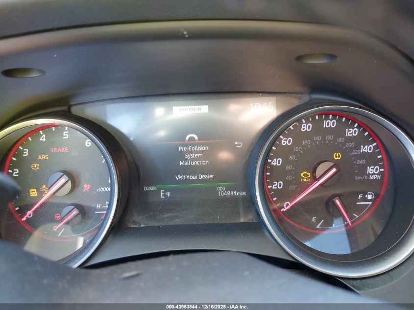 2021 Toyota Camry Xse VIN: 4T1K61AK1MU589289 Lot: 43953544