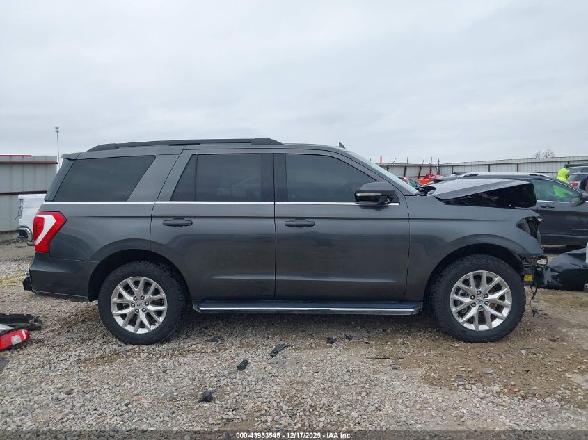 2021 Ford Expedition Xlt VIN: 1FMJU1HT0MEA78778 Lot: 43953545