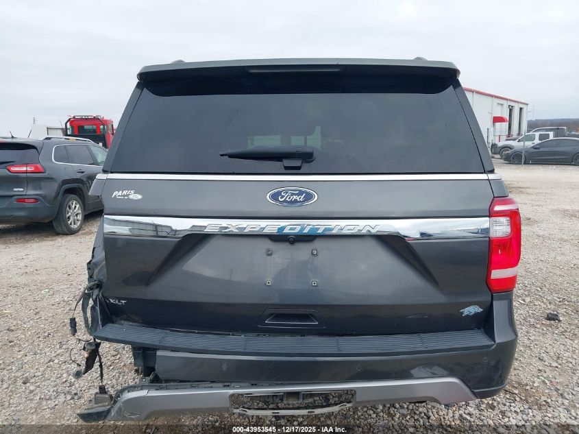 2021 Ford Expedition Xlt VIN: 1FMJU1HT0MEA78778 Lot: 43953545