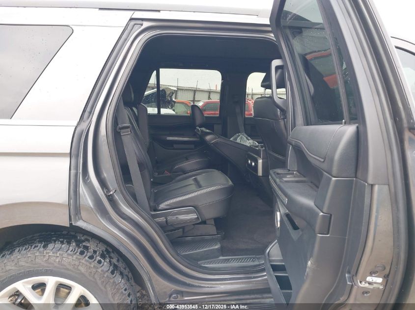 2021 Ford Expedition Xlt VIN: 1FMJU1HT0MEA78778 Lot: 43953545