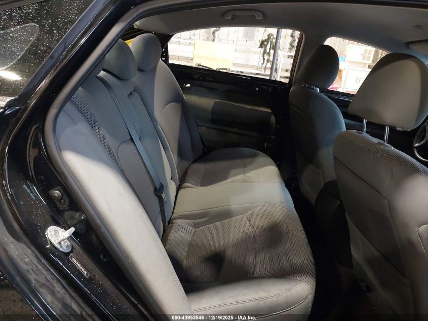 2013 Hyundai Sonata Gls VIN: 5NPEB4AC0DH678286 Lot: 43953546