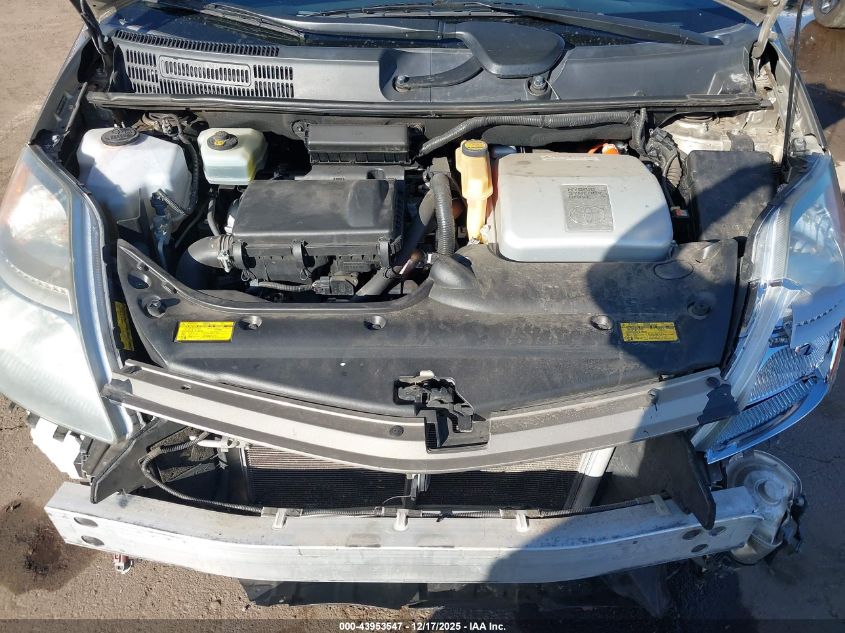 2008 Toyota Prius VIN: JTDKB20UX87728395 Lot: 43953547