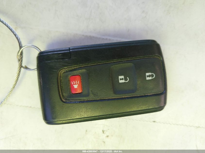 2008 Toyota Prius VIN: JTDKB20UX87728395 Lot: 43953547