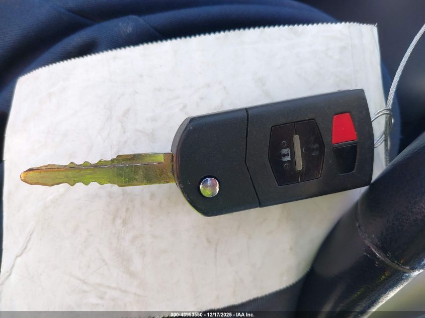 2012 Mazda Mazda3 I Touring VIN: JM1BL1V71C1606207 Lot: 43953550