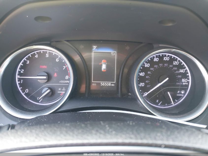 2018 Toyota Camry Se VIN: 4T1B11HK8JU575244 Lot: 43953552