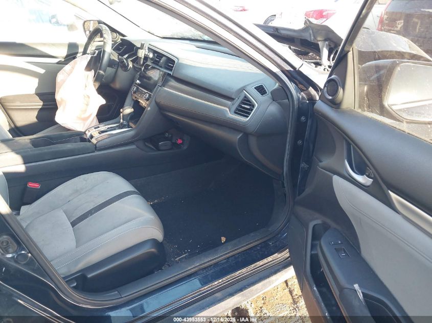 2020 Honda Civic Ex VIN: 19XFC1F36LE006471 Lot: 43953553