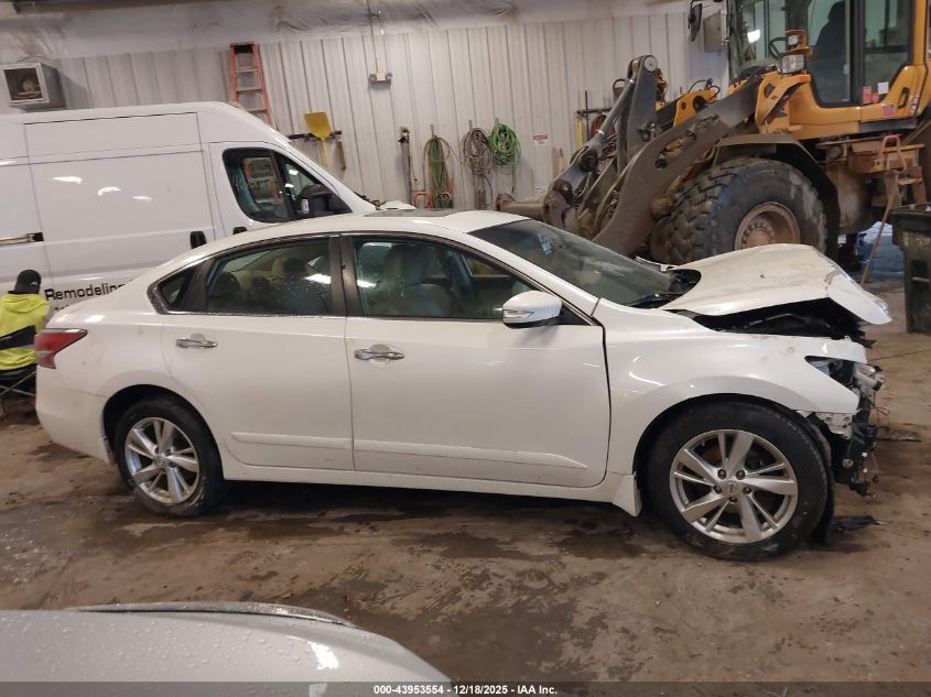 2015 Nissan Altima 2.5 Sl VIN: 1N4AL3APXFC253929 Lot: 43953554