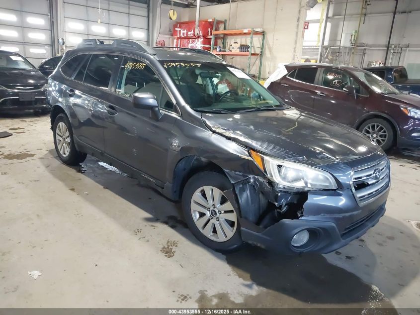 SUBARU OUTBACK 2.5I PREMIUM