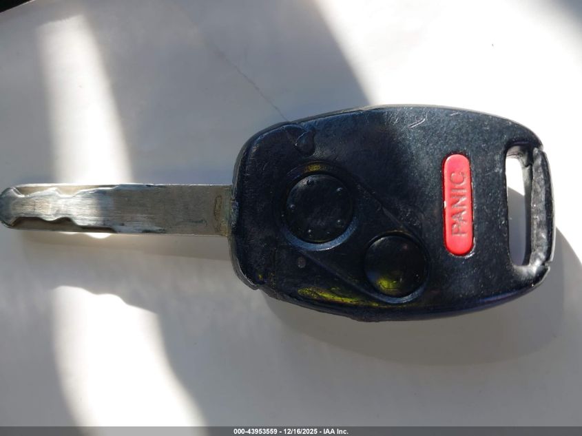 2007 Honda Cr-V Ex VIN: JHLRE38567C069460 Lot: 43953559