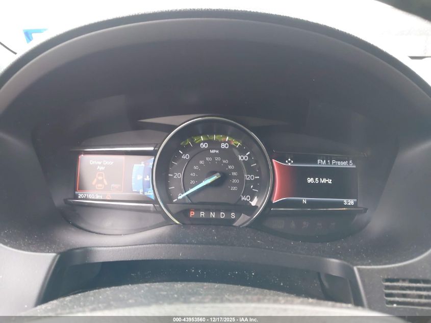 2017 Ford Explorer Xlt VIN: 1FM5K7D80HGB30397 Lot: 43953560