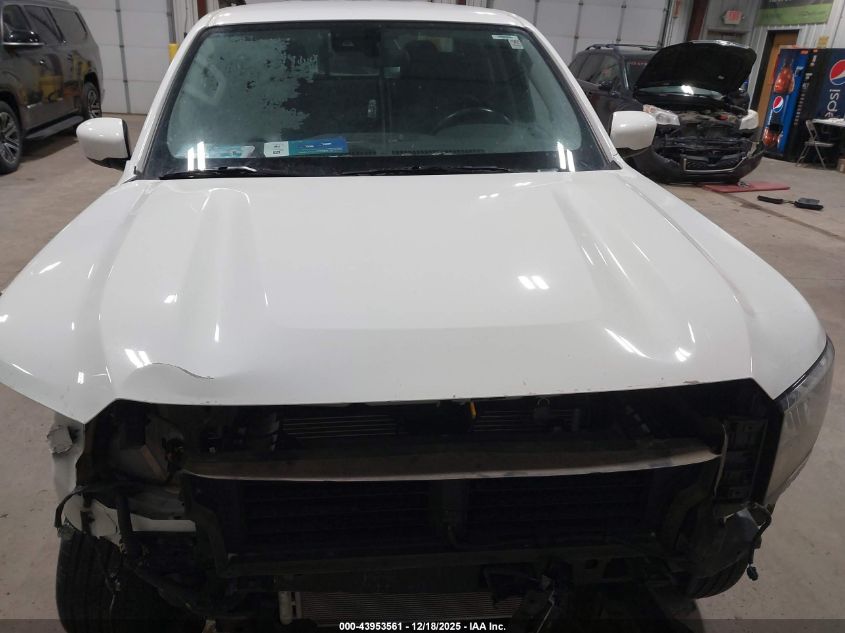 2023 Nissan Frontier Sv 4X4 VIN: 1N6ED1EK3PN670730 Lot: 43953561