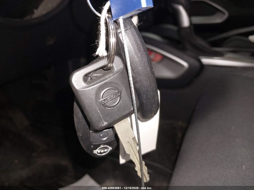 2023 Nissan Frontier Sv 4X4 VIN: 1N6ED1EK3PN670730 Lot: 43953561