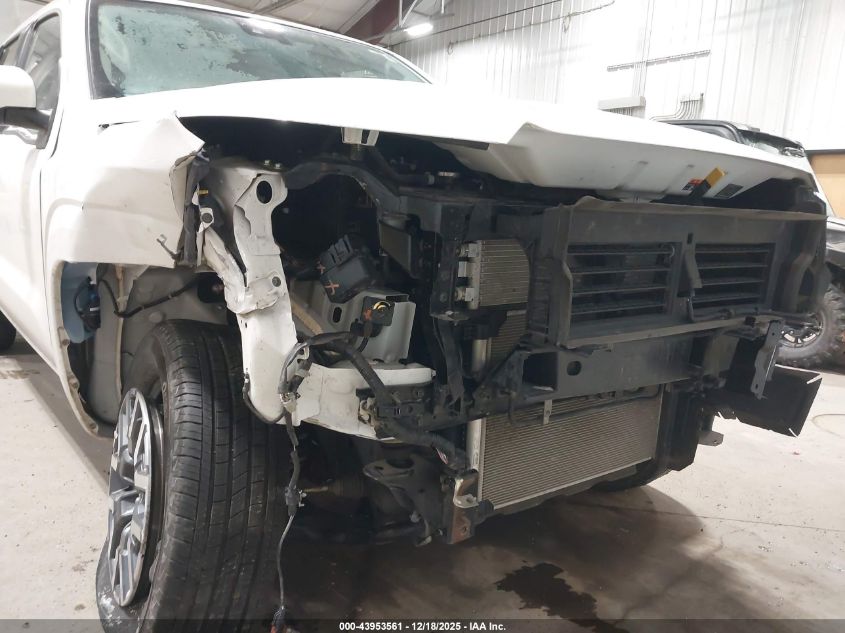 2023 Nissan Frontier Sv 4X4 VIN: 1N6ED1EK3PN670730 Lot: 43953561