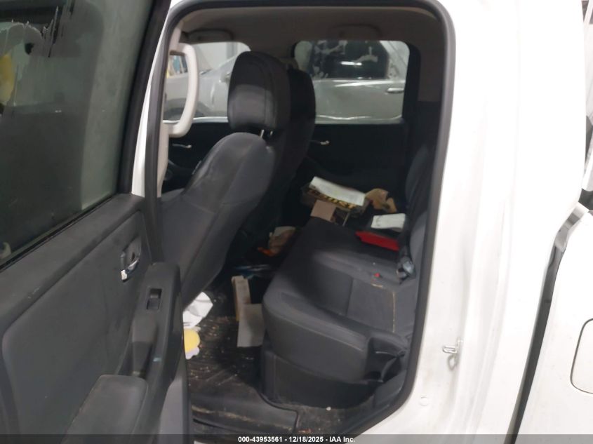 2023 Nissan Frontier Sv 4X4 VIN: 1N6ED1EK3PN670730 Lot: 43953561