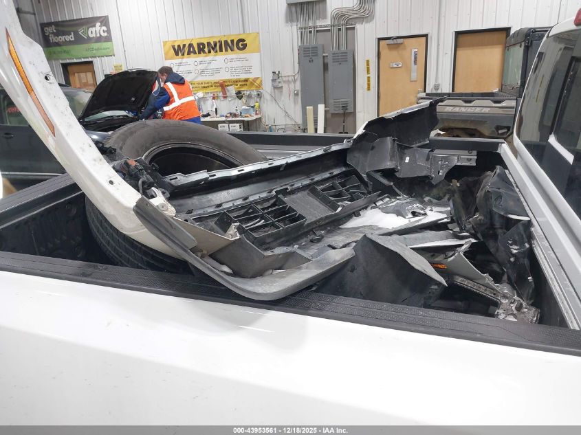 2023 Nissan Frontier Sv 4X4 VIN: 1N6ED1EK3PN670730 Lot: 43953561