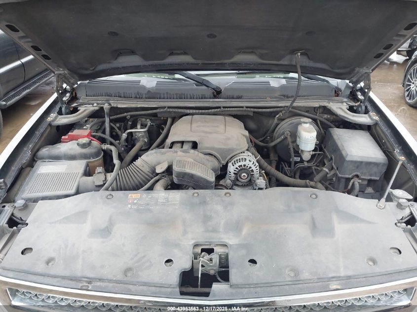 2012 Chevrolet Silverado 1500 Lt VIN: 3GCPCSE0XCG185958 Lot: 43953563