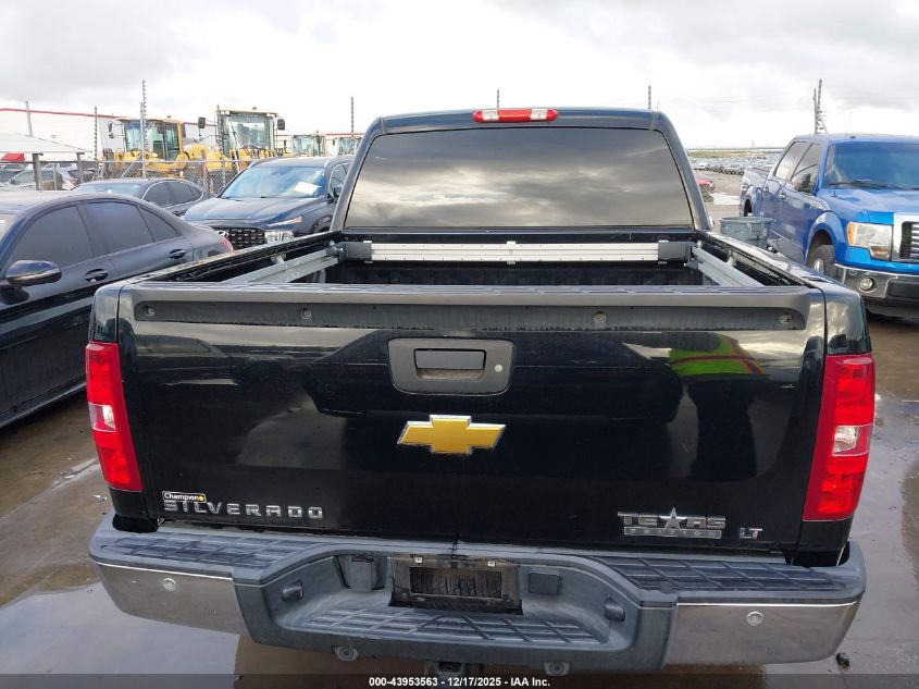 2012 Chevrolet Silverado 1500 Lt VIN: 3GCPCSE0XCG185958 Lot: 43953563