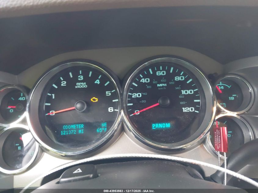 2012 Chevrolet Silverado 1500 Lt VIN: 3GCPCSE0XCG185958 Lot: 43953563