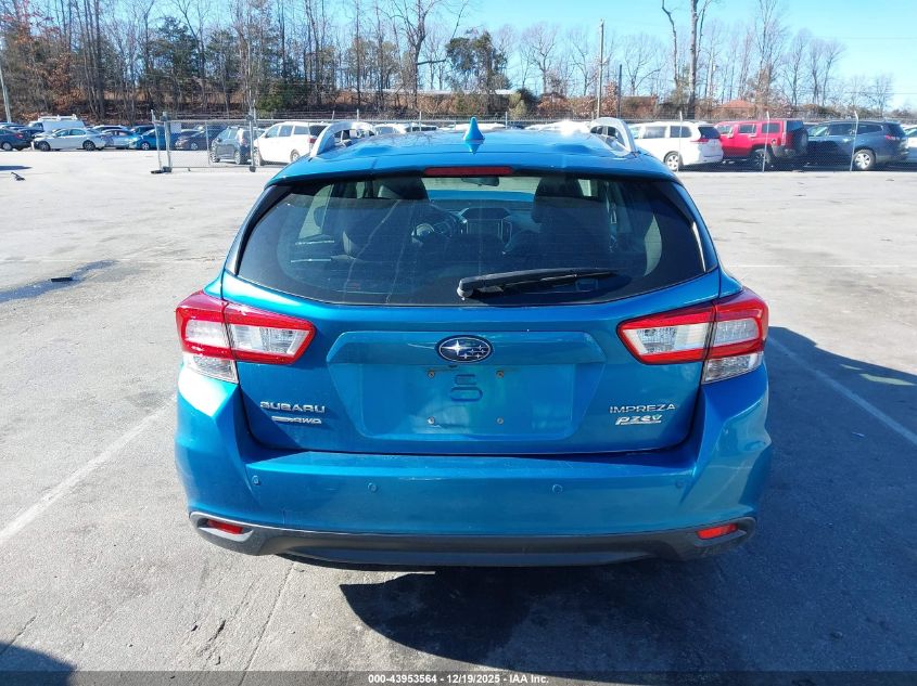 2017 Subaru Impreza 2.0I Limited VIN: 4S3GTAU67H3734266 Lot: 43953564