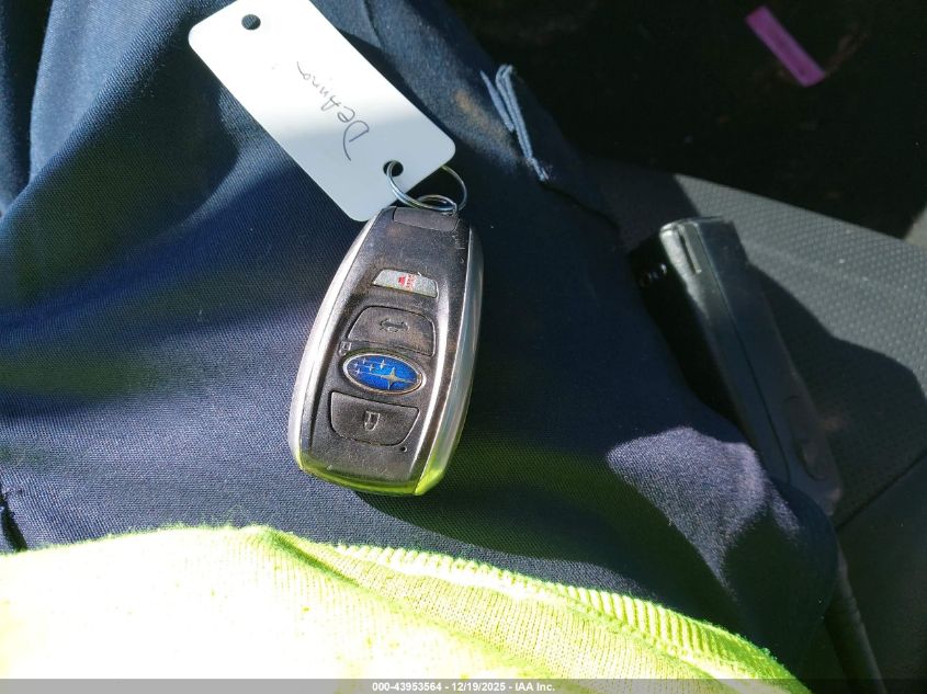 2017 Subaru Impreza 2.0I Limited VIN: 4S3GTAU67H3734266 Lot: 43953564