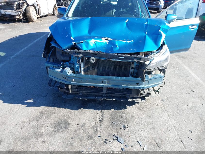 2017 Subaru Impreza 2.0I Limited VIN: 4S3GTAU67H3734266 Lot: 43953564