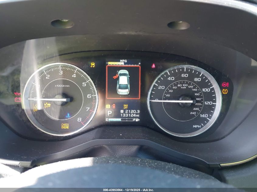 2017 Subaru Impreza 2.0I Limited VIN: 4S3GTAU67H3734266 Lot: 43953564