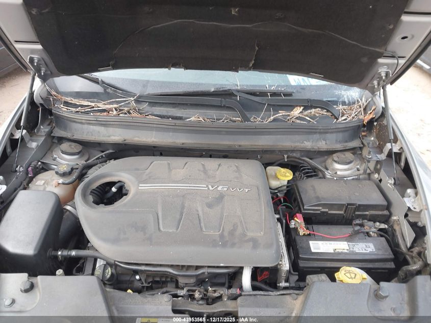 2015 Jeep Cherokee Latitude VIN: 1C4PJMCS2FW687262 Lot: 43953565