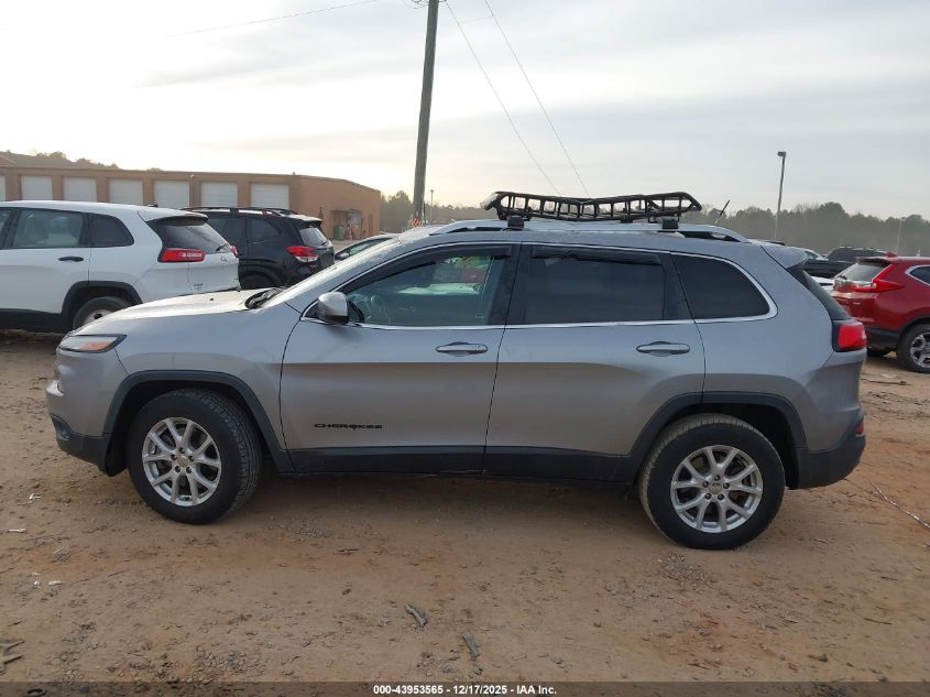 2015 Jeep Cherokee Latitude VIN: 1C4PJMCS2FW687262 Lot: 43953565