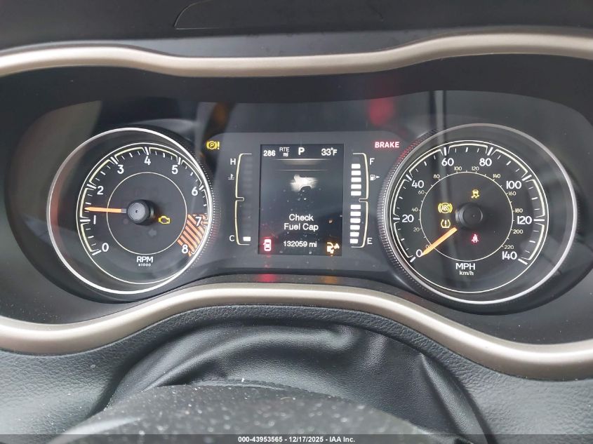 2015 Jeep Cherokee Latitude VIN: 1C4PJMCS2FW687262 Lot: 43953565