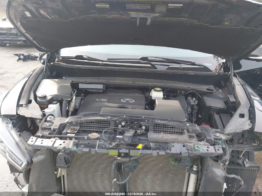 2018 Infiniti Qx60 VIN: 5N1DL0MN8JC513443 Lot: 43953568