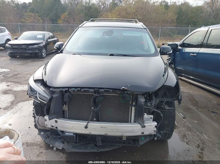 2018 Infiniti Qx60 VIN: 5N1DL0MN8JC513443 Lot: 43953568